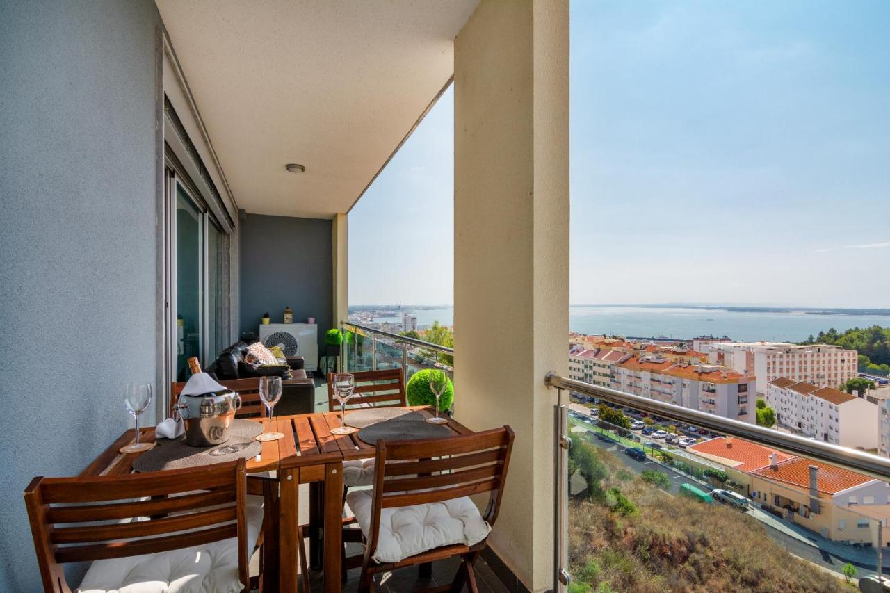 Setubal Panoramic Sky公寓 外观 照片