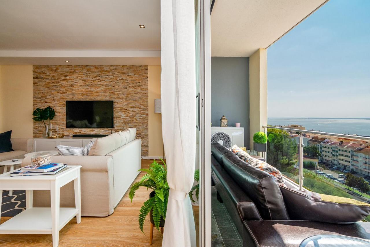 Setubal Panoramic Sky公寓 外观 照片