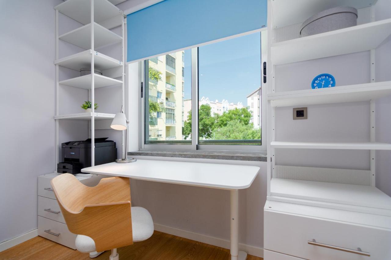 Setubal Panoramic Sky公寓 外观 照片
